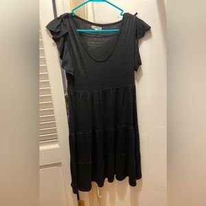 Womens Black Dress Size Large